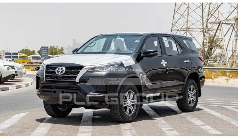 2025 Toyota Fortuner
