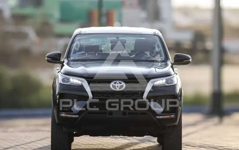 2025 Toyota Fortuner