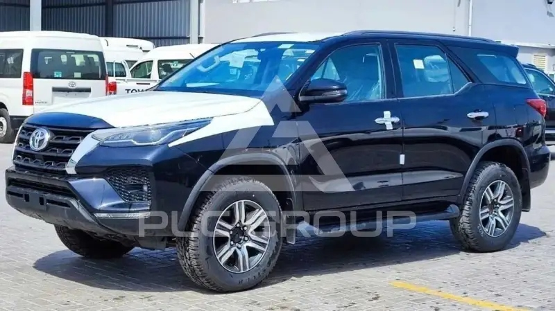 2025 Toyota Fortuner