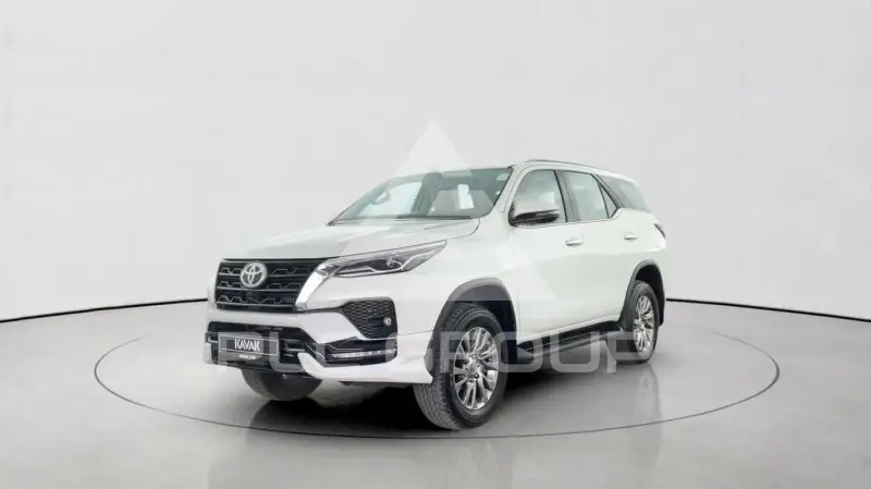 2025 Toyota Fortuner