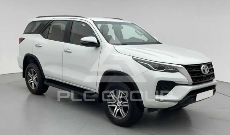 2025 Toyota Fortuner