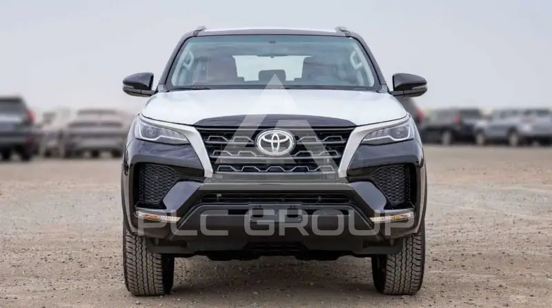 2025 Toyota Fortuner