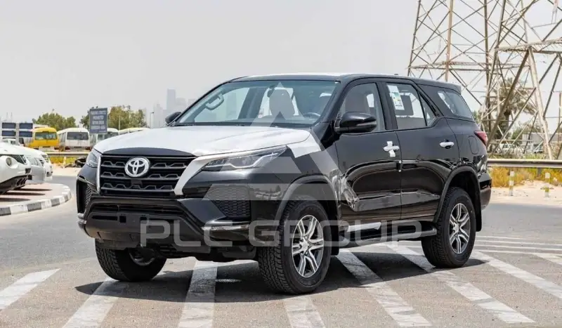 2025 Toyota Fortuner