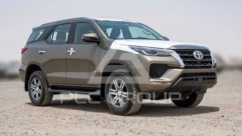 2025 Toyota Fortuner