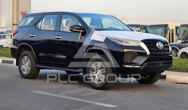 2025 Toyota Fortuner