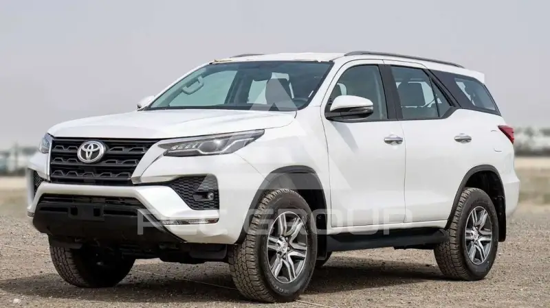 2025 Toyota Fortuner