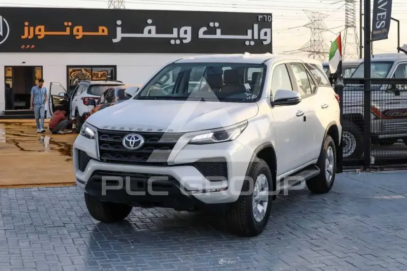 2025 Toyota Fortuner