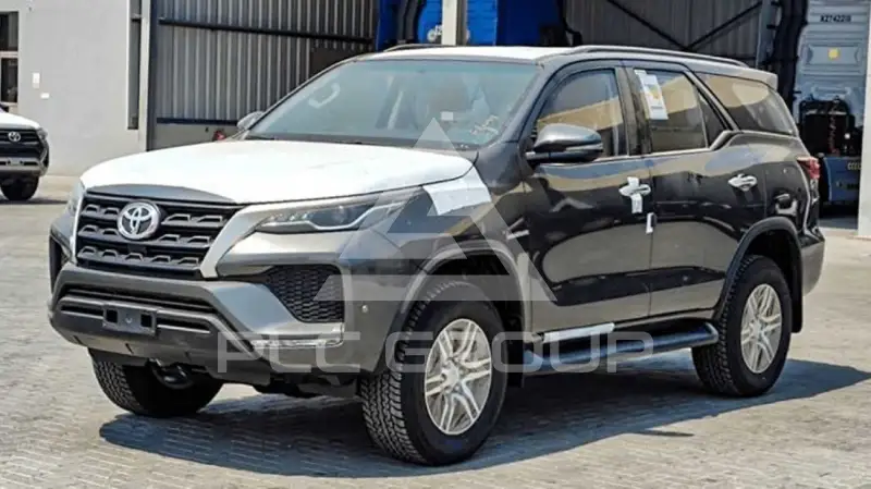 2025 Toyota Fortuner