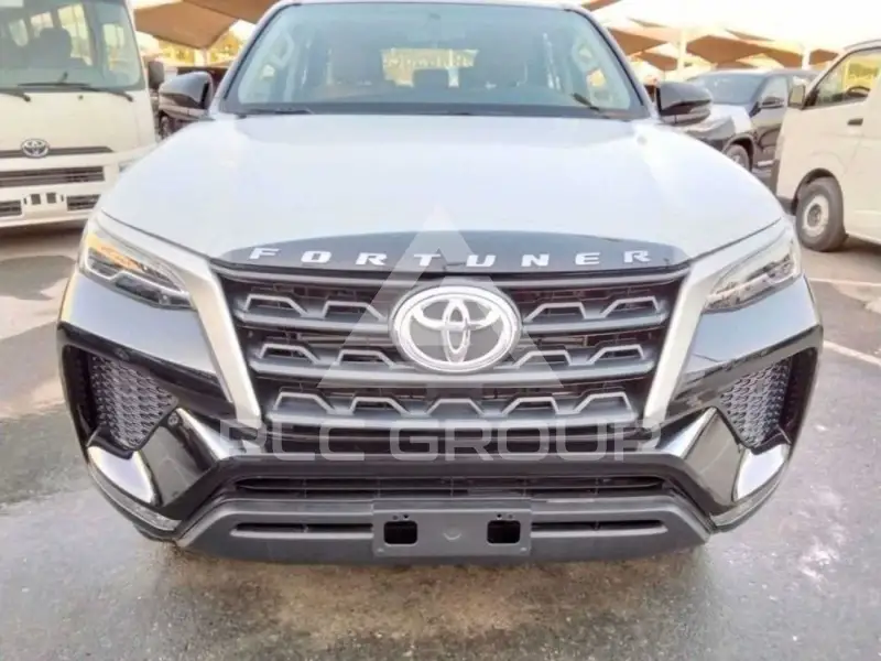 2025 Toyota Fortuner