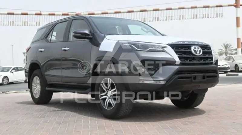 2025 Toyota Fortuner