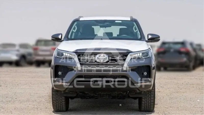 2025 Toyota Fortuner