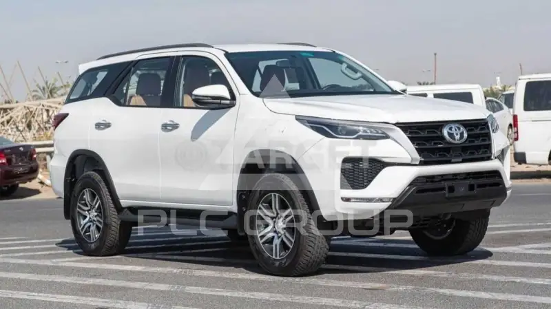 2025 Toyota Fortuner