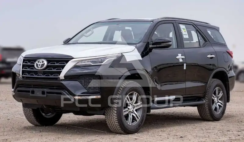 2025 Toyota Fortuner