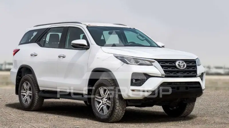 2025 Toyota Fortuner