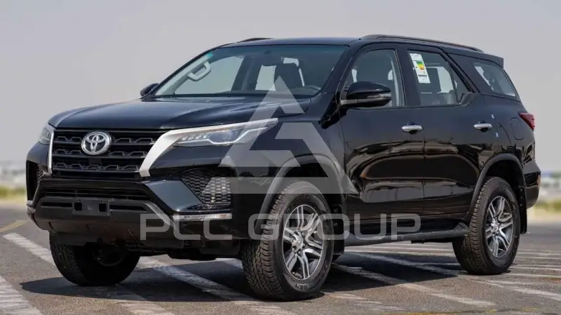 2025 Toyota Fortuner