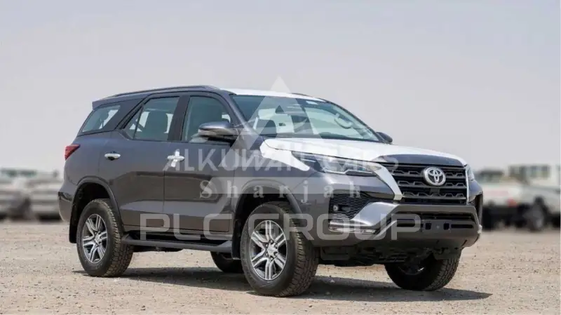 2025 Toyota Fortuner