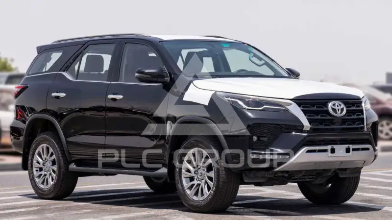 2025 Toyota Fortuner