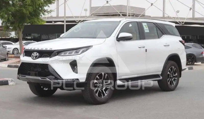 2025 Toyota Fortuner