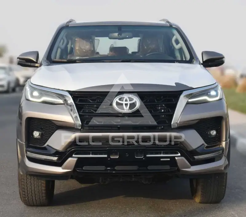 2025 Toyota Fortuner