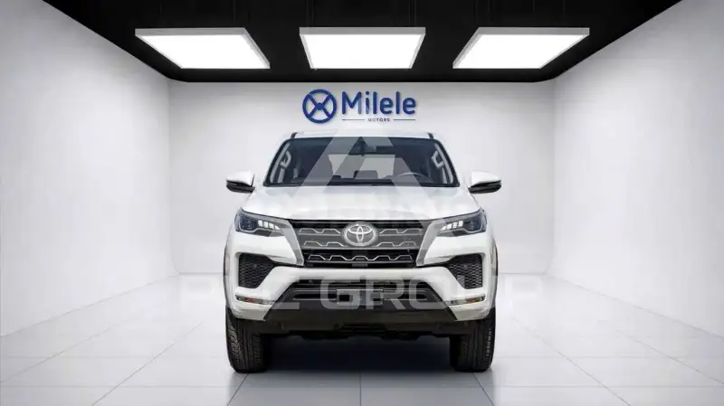 2025 Toyota Fortuner