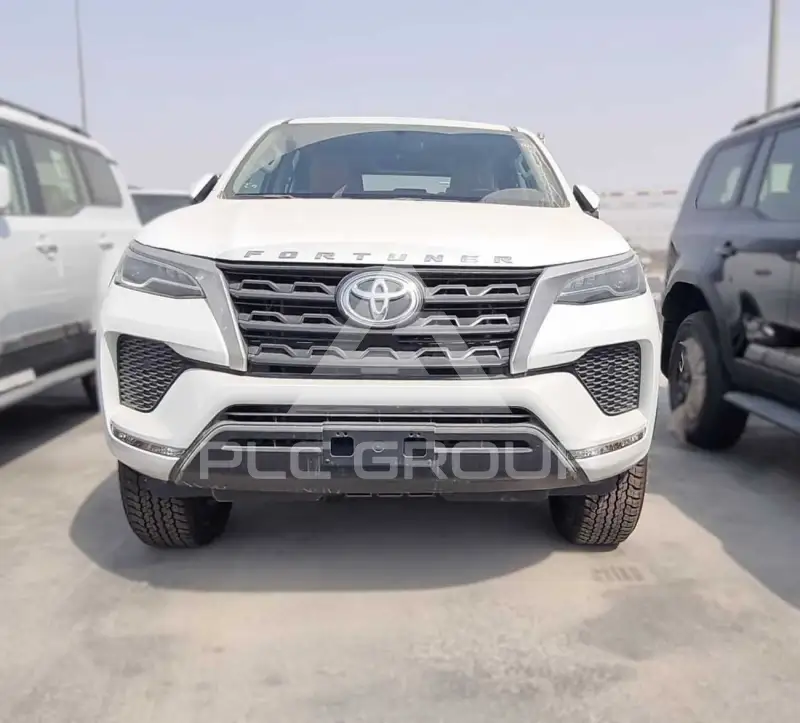 2025 Toyota Fortuner