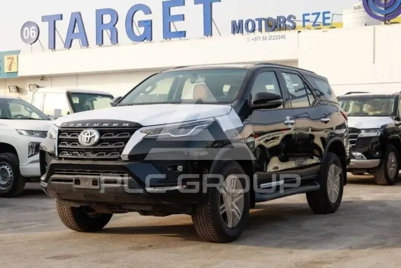 2025 Toyota Fortuner
