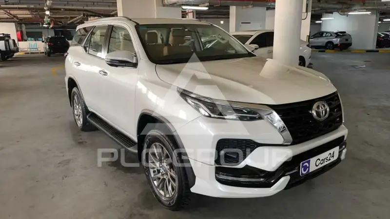 2025 Toyota Fortuner