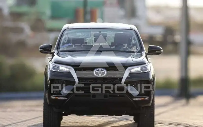 2025 Toyota Fortuner