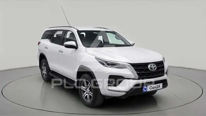 2025 Toyota Fortuner