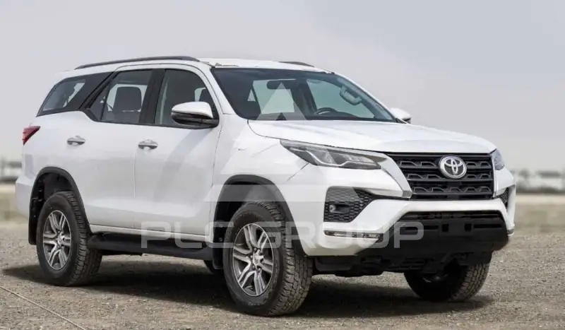 2025 Toyota Fortuner