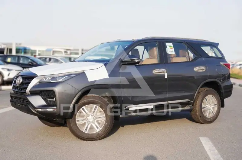 2025 Toyota Fortuner
