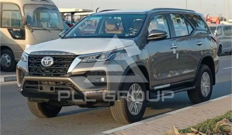 2025 Toyota Fortuner