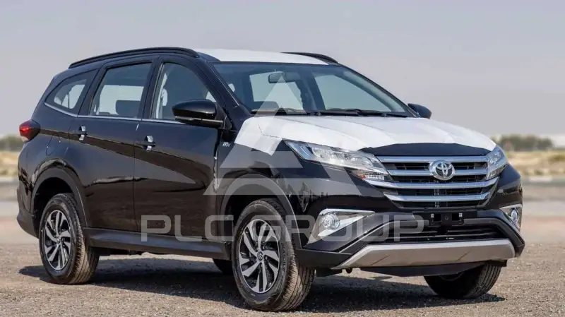 2025 Toyota Rush