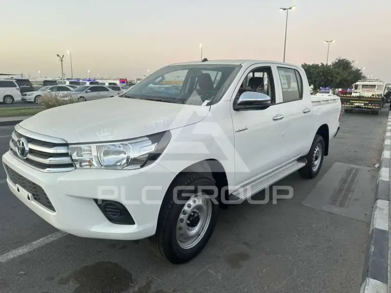 2025 Toyota Hilux