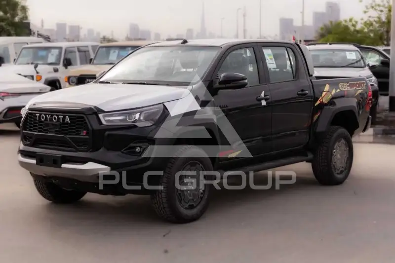 2025 Toyota Hilux