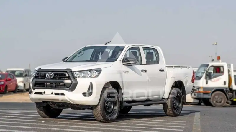 2025 Toyota Hilux