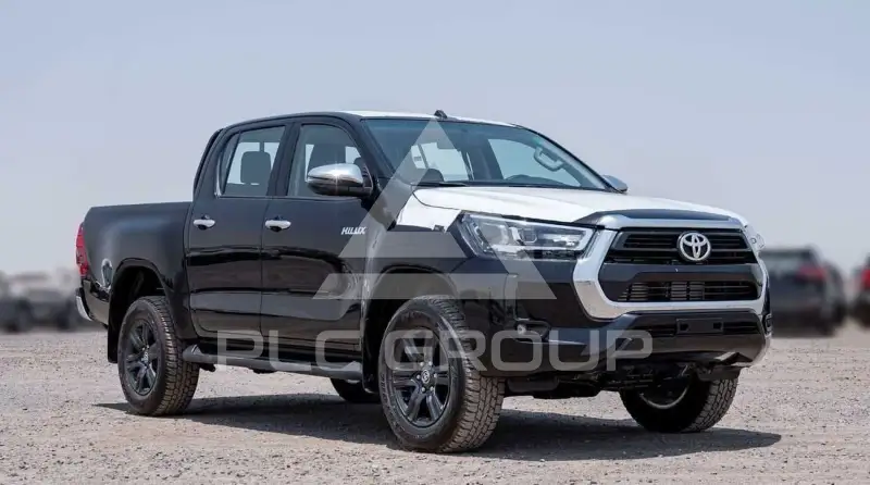 2025 Toyota Hilux