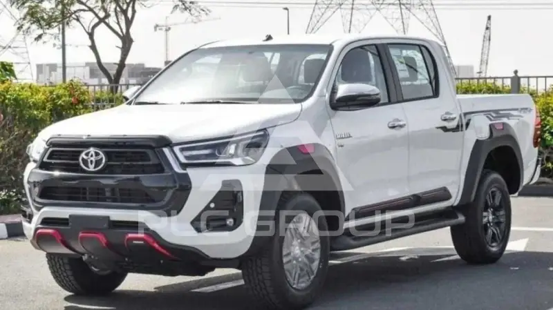 2025 Toyota Hilux