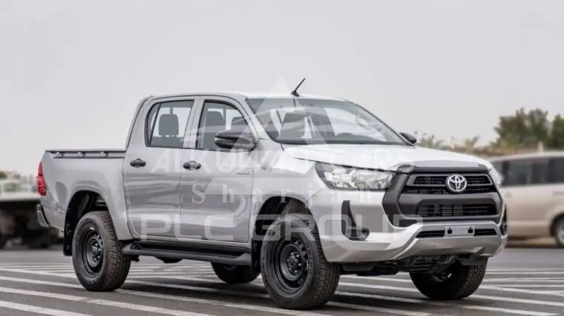 2025 Toyota Hilux