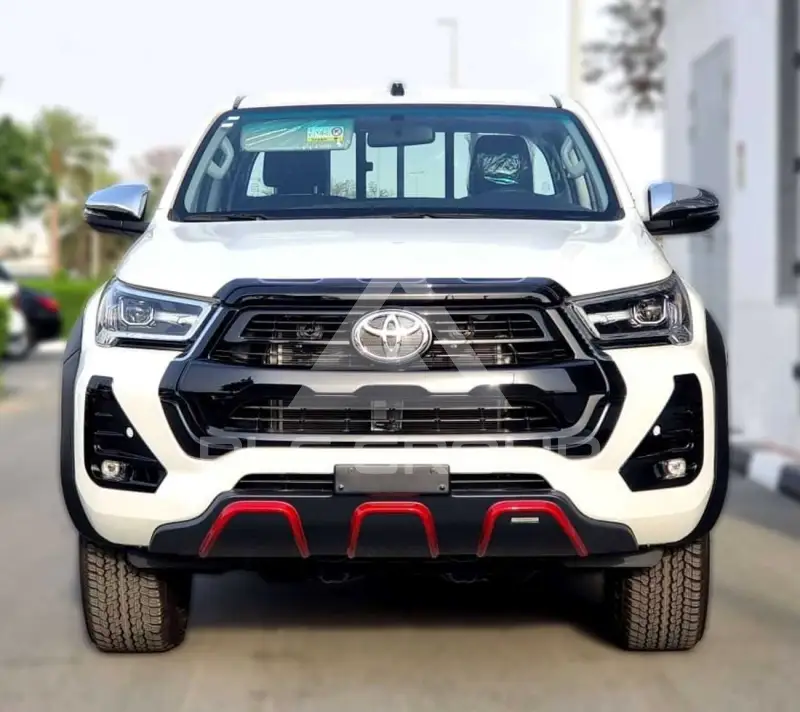 2025 Toyota Hilux
