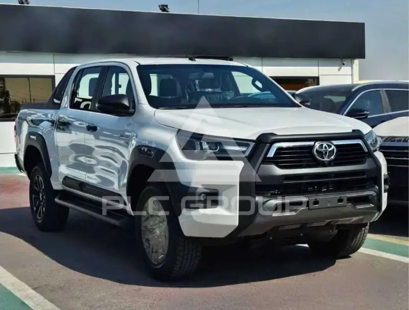 2025 Toyota Hilux