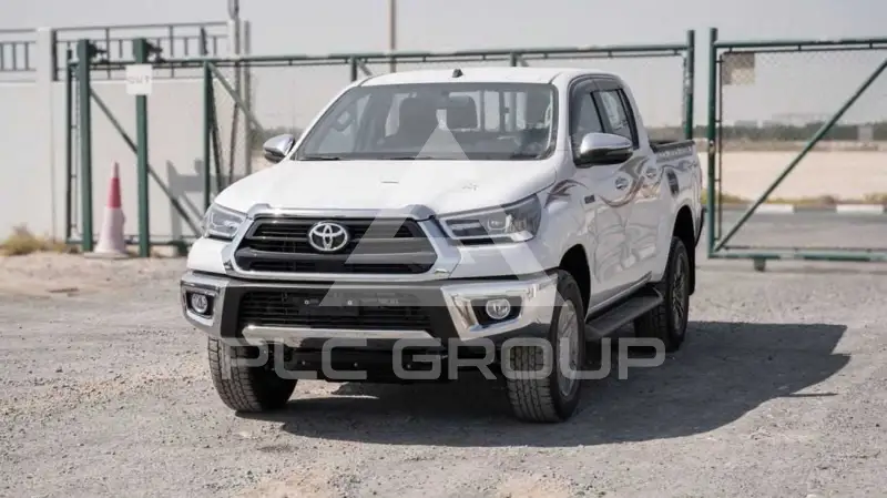 2025 Toyota Hilux