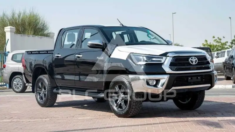 2025 Toyota Hilux