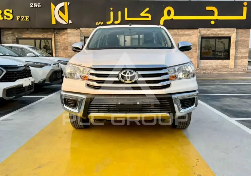 2025 Toyota Hilux