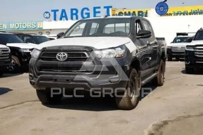 2025 Toyota Hilux