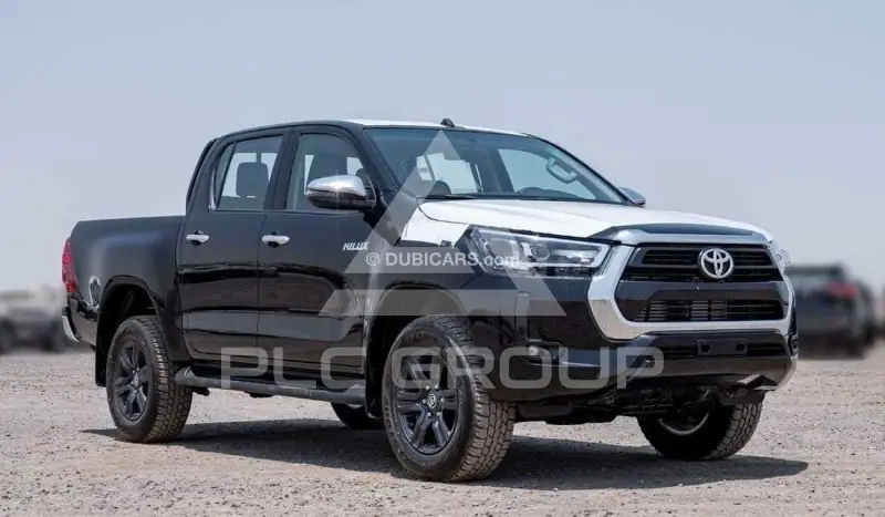 2025 Toyota Hilux