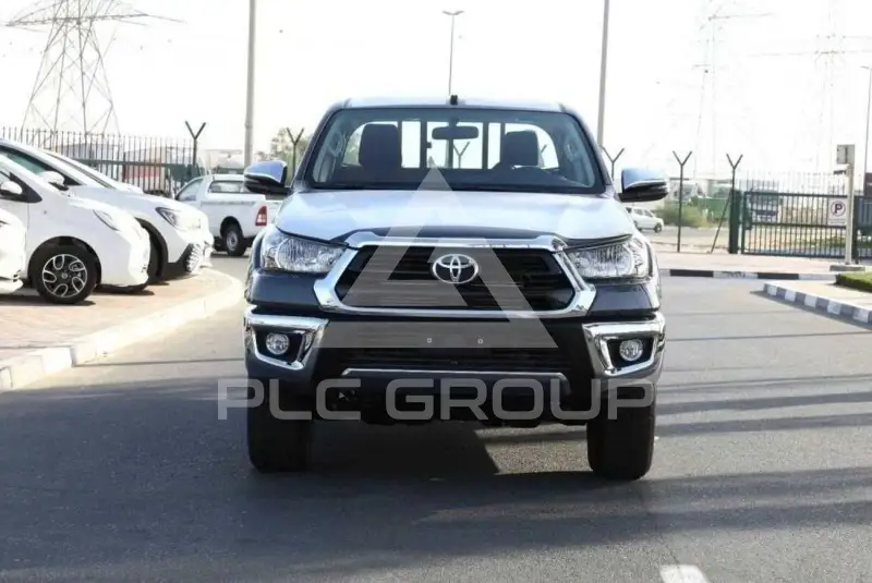 2025 Toyota Hilux