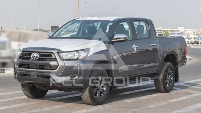 2025 Toyota Hilux