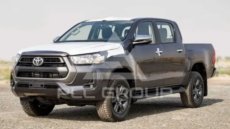 2025 Toyota Hilux