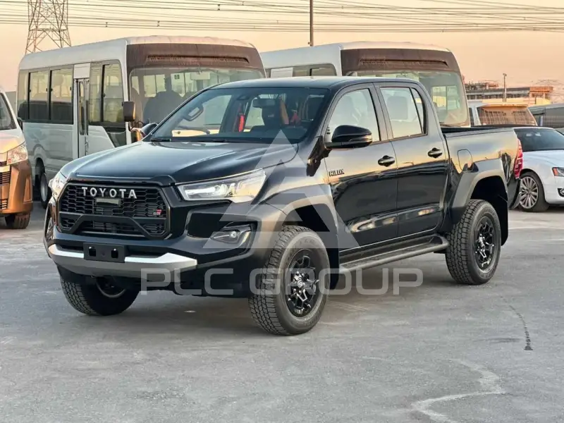 2025 Toyota Hilux
